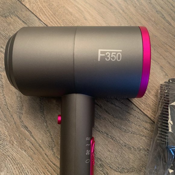 KARRONG F350 1800W PROFESSIONAL IONIC HAIR BLOW DRYER - Picture 6 of 12